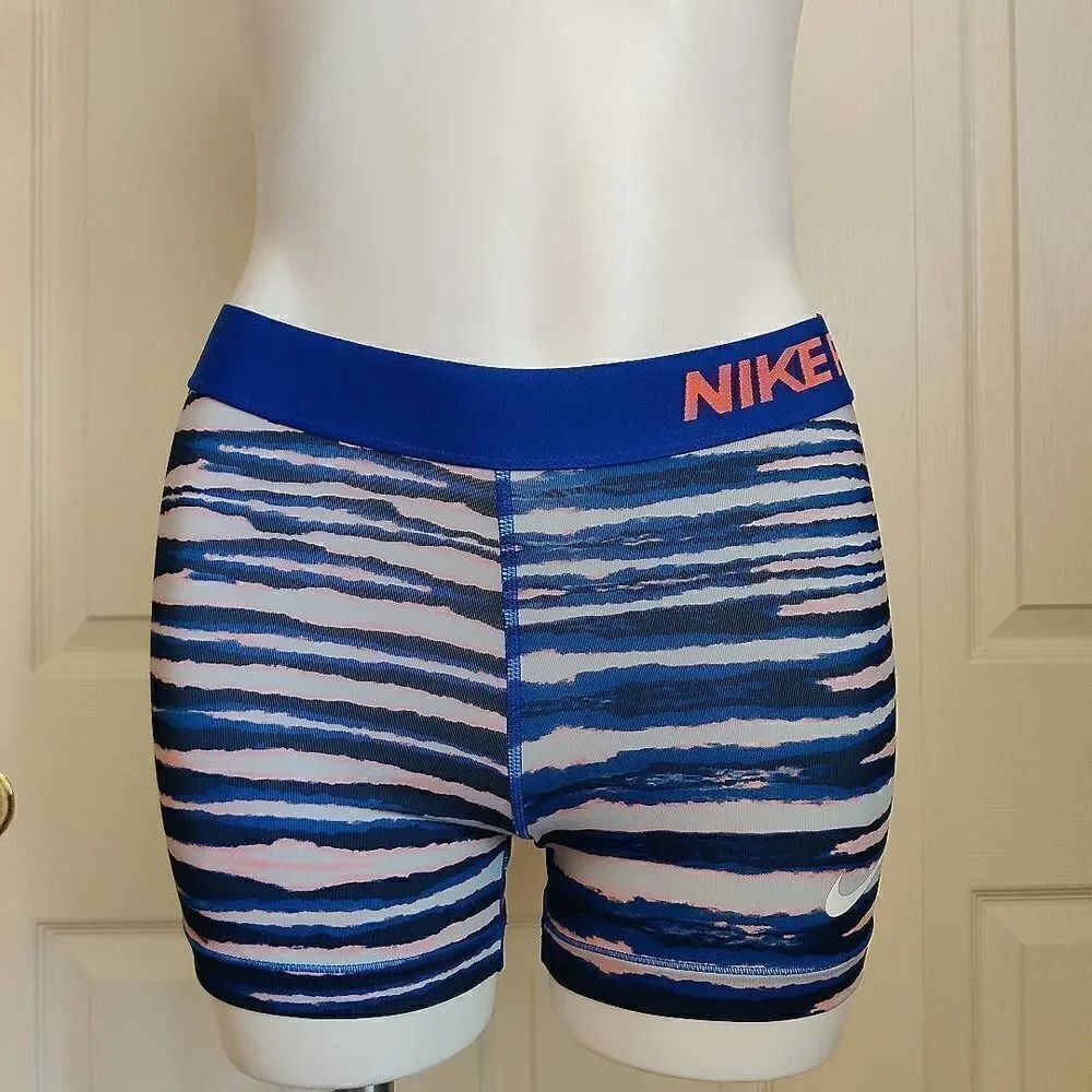 Nike Dri-Fit Pro 3" Compression Shorts sz M